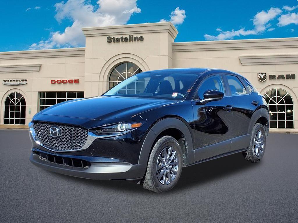 used 2024 Mazda CX-30 car, priced at $19,987