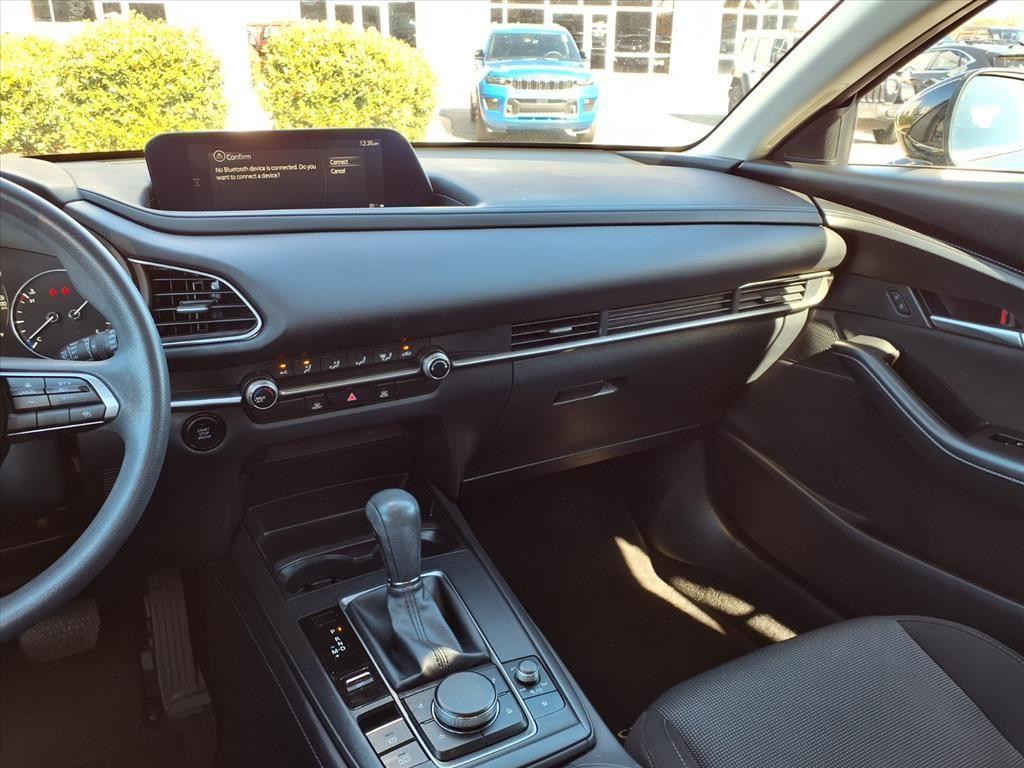 used 2024 Mazda CX-30 car, priced at $19,987