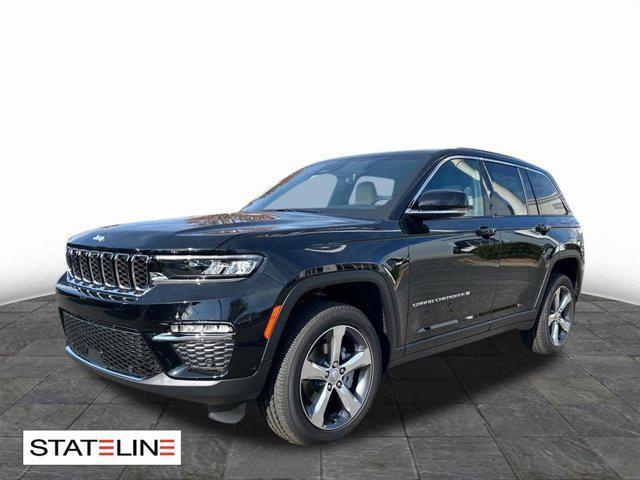 new 2025 Jeep Grand Cherokee car, priced at $50,646