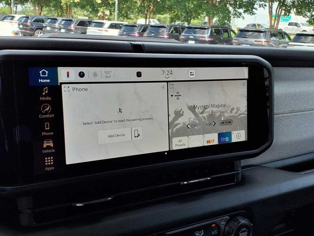 new 2025 Jeep Wrangler car, priced at $42,781