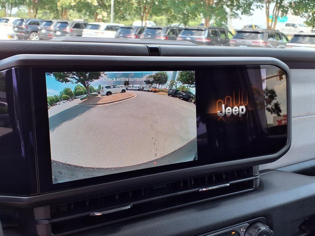 new 2025 Jeep Wrangler car, priced at $42,781