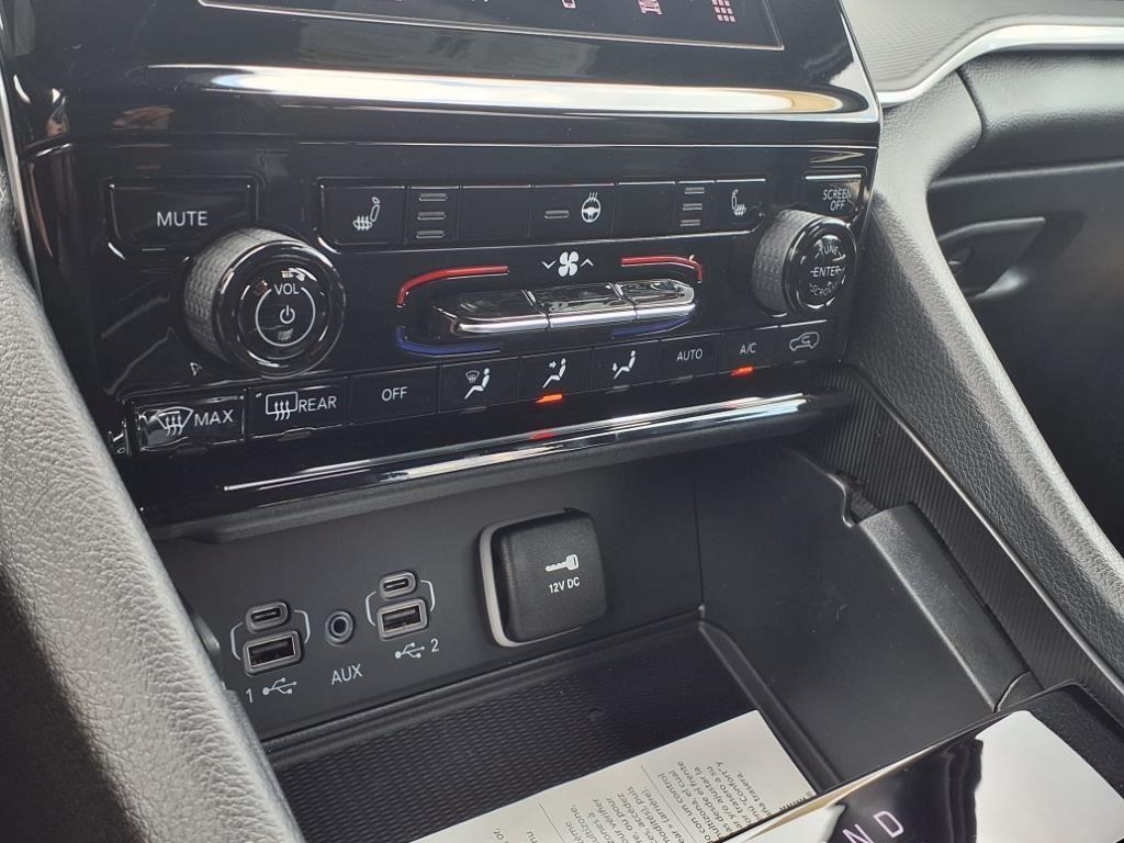 new 2025 Jeep Grand Cherokee L car, priced at $38,035