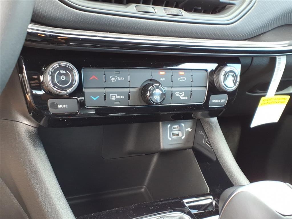 new 2026 Jeep Compass car, priced at $32,410