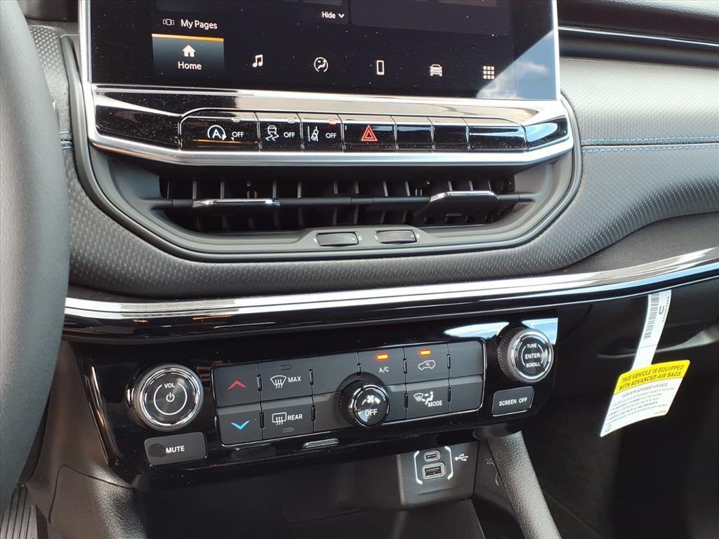 new 2026 Jeep Compass car, priced at $32,410