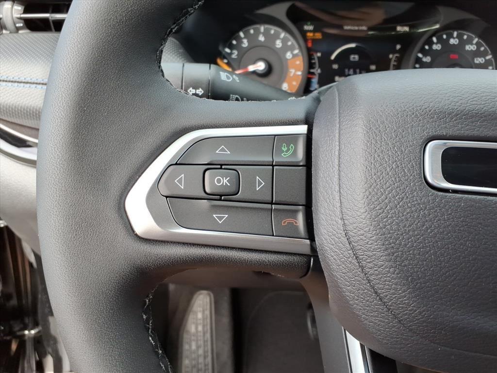 new 2026 Jeep Compass car, priced at $32,410