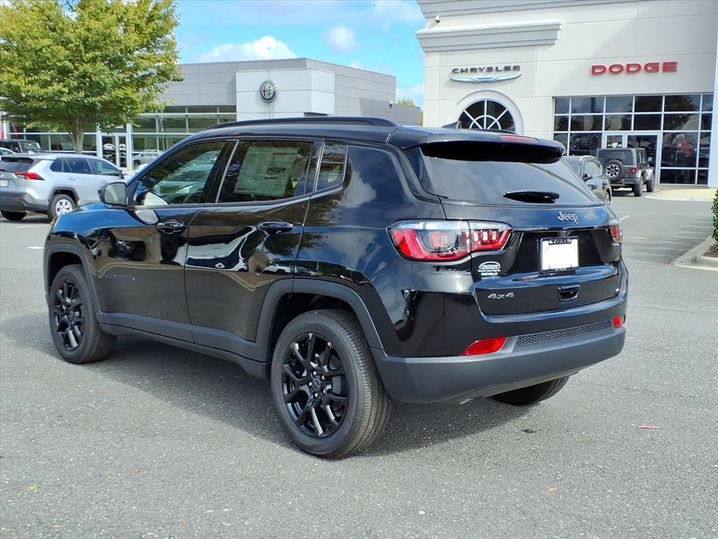 new 2026 Jeep Compass car, priced at $32,410