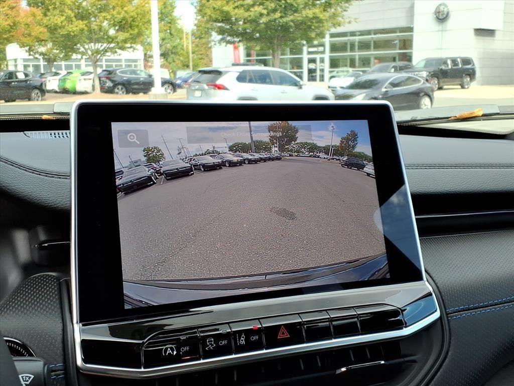 new 2026 Jeep Compass car, priced at $32,410