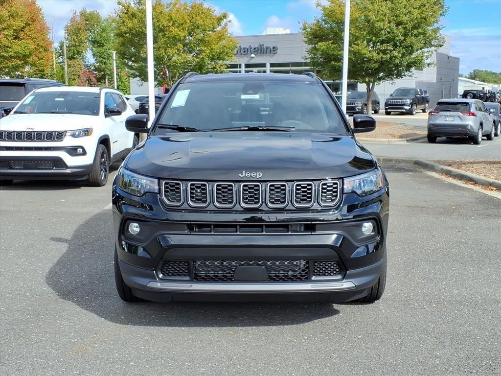 new 2026 Jeep Compass car, priced at $32,410