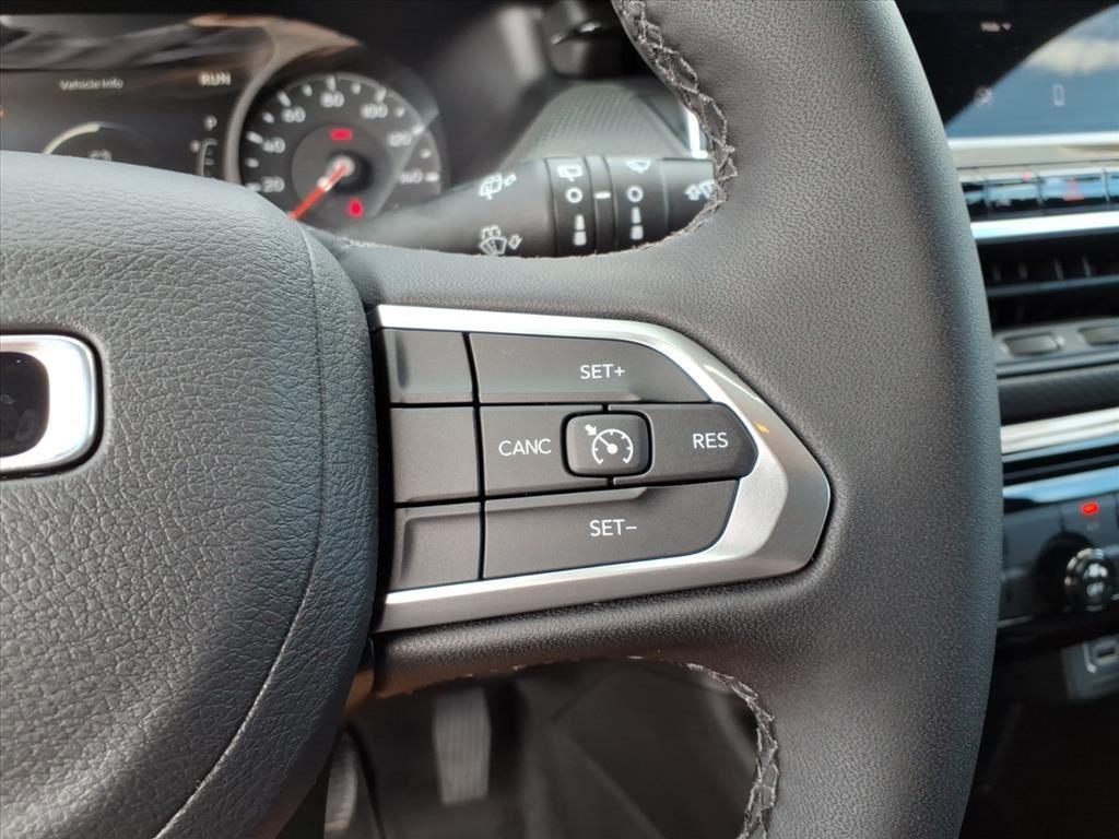 new 2026 Jeep Compass car, priced at $32,410