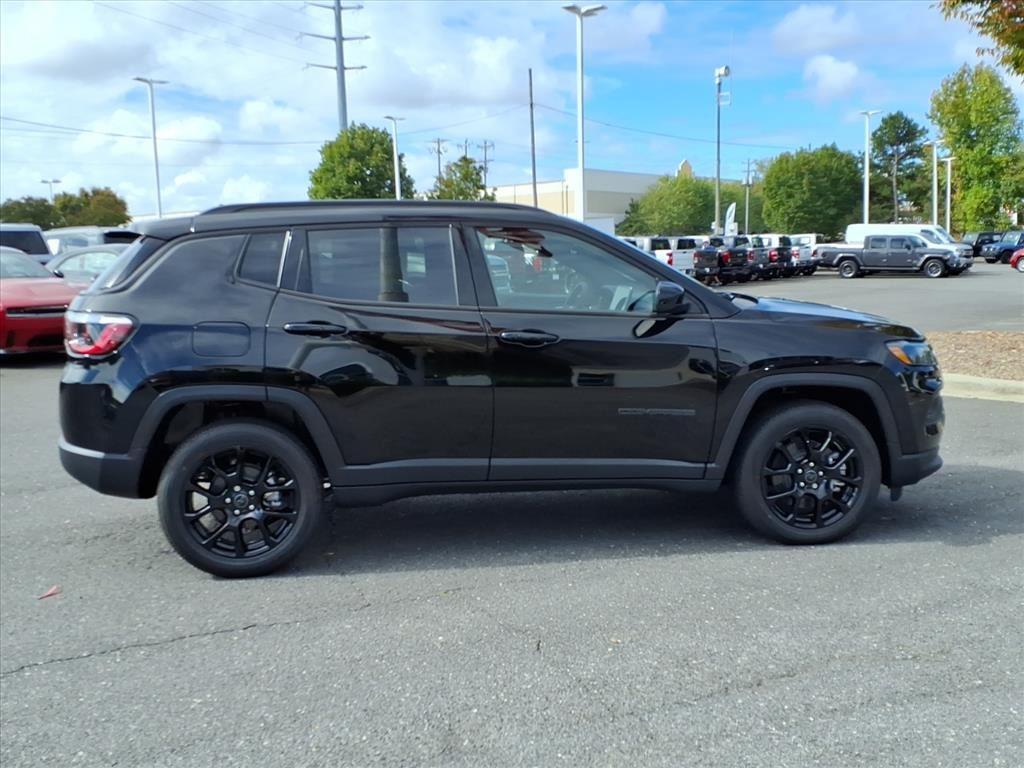 new 2026 Jeep Compass car, priced at $32,410