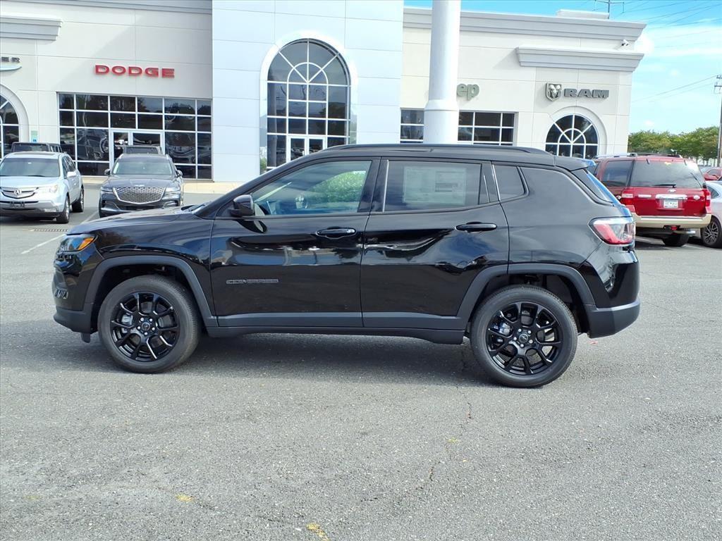 new 2026 Jeep Compass car, priced at $32,410