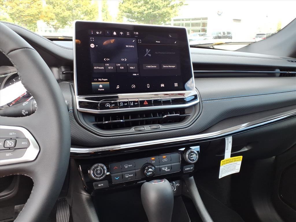 new 2026 Jeep Compass car, priced at $32,410