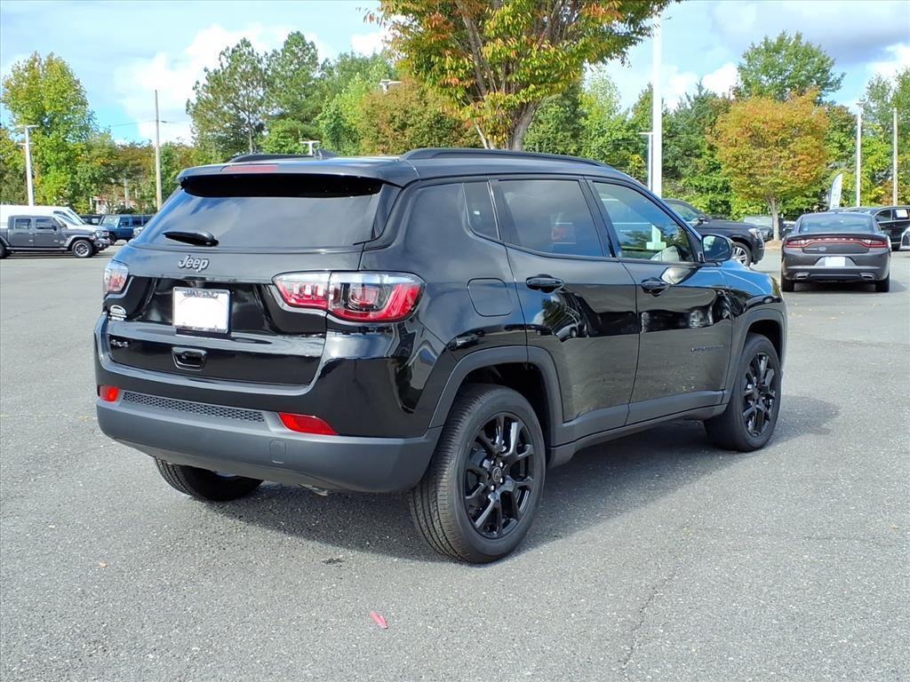 new 2026 Jeep Compass car, priced at $32,410
