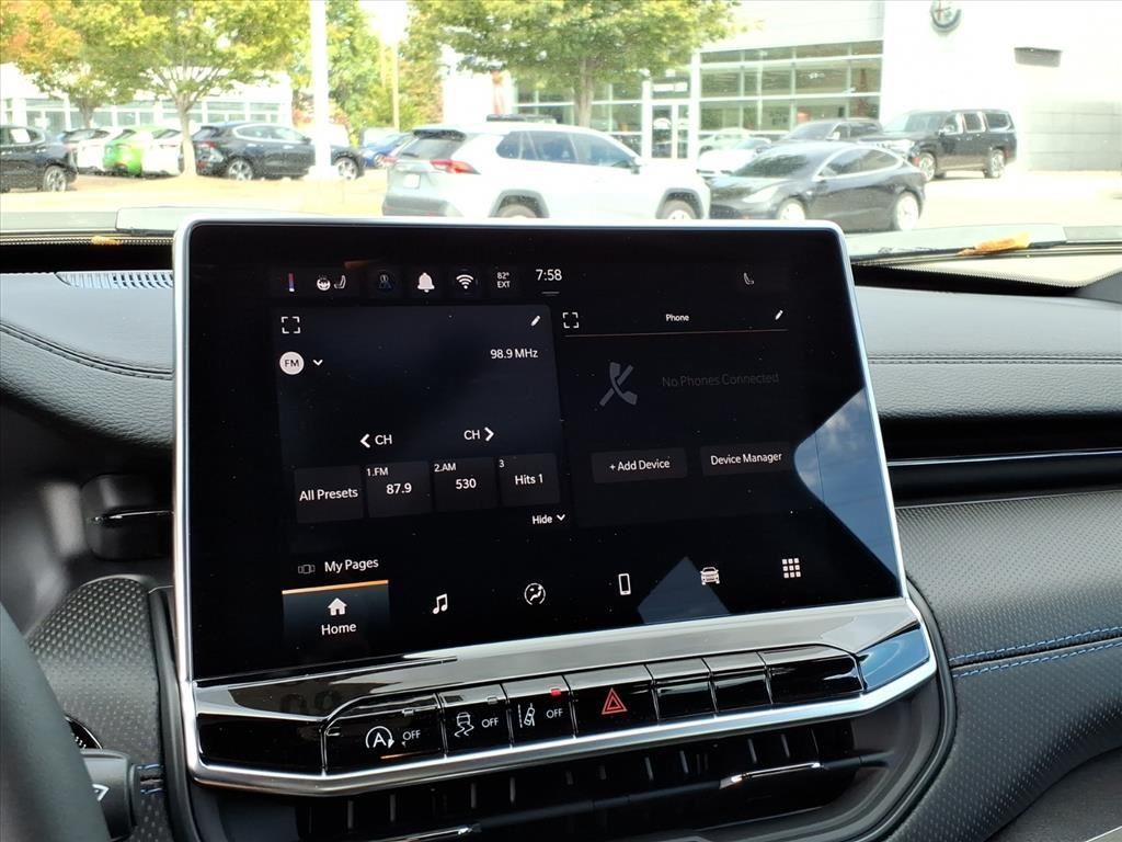 new 2026 Jeep Compass car, priced at $32,410