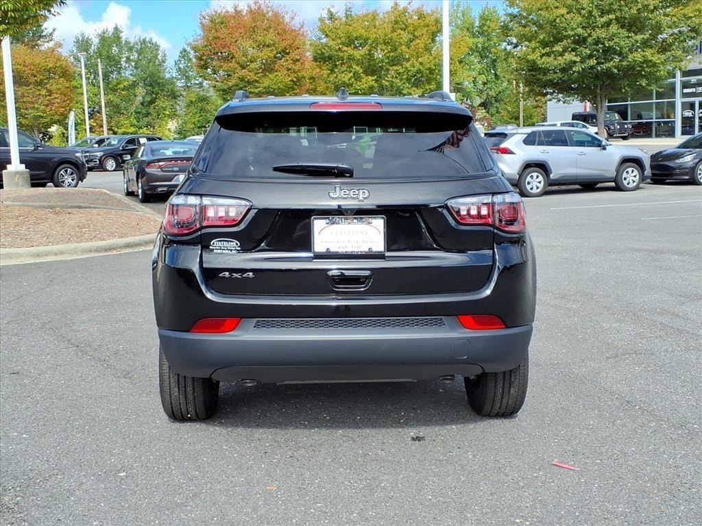 new 2026 Jeep Compass car, priced at $32,410