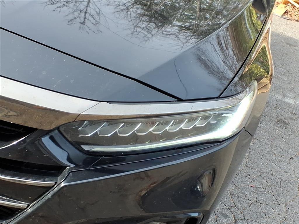 used 2021 Honda Accord car, priced at $23,991