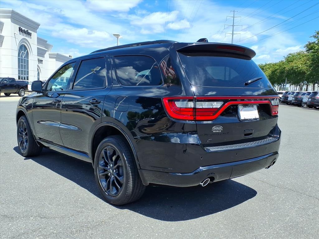 new 2026 Dodge Durango car, priced at $41,485