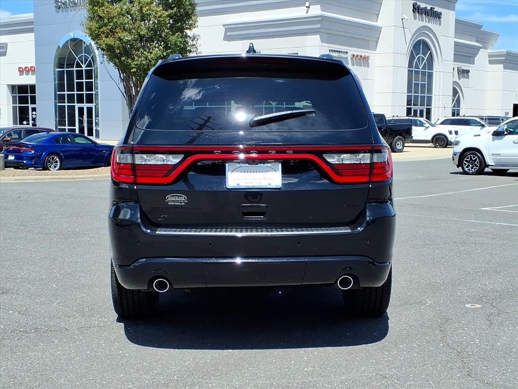 new 2026 Dodge Durango car, priced at $41,485