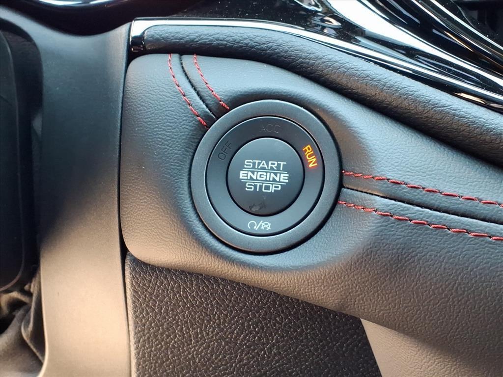 new 2026 Dodge Durango car, priced at $41,485