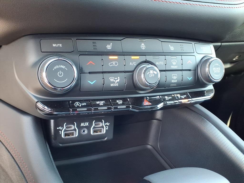 new 2026 Dodge Durango car, priced at $41,485