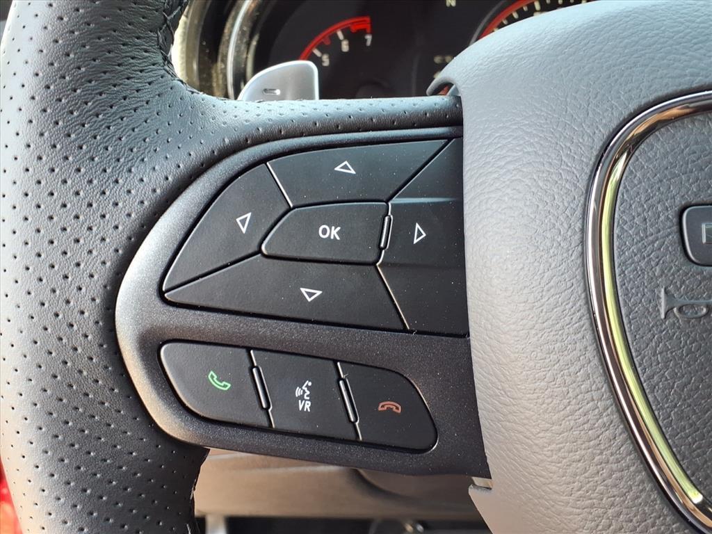 new 2026 Dodge Durango car, priced at $41,485