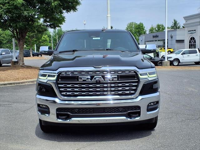 new 2025 Ram 1500 car, priced at $76,398