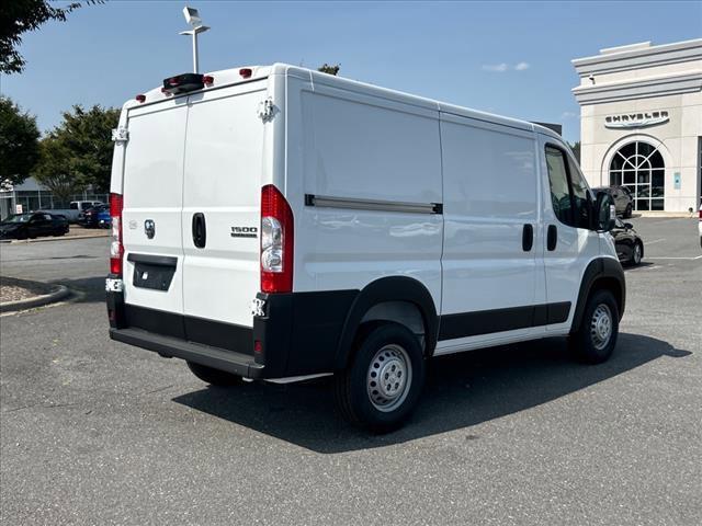 new 2024 Ram ProMaster 1500 car, priced at $42,800