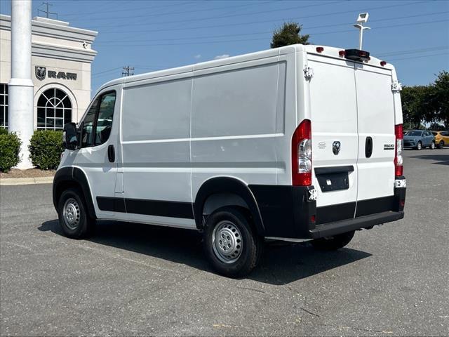 new 2024 Ram ProMaster 1500 car, priced at $42,800