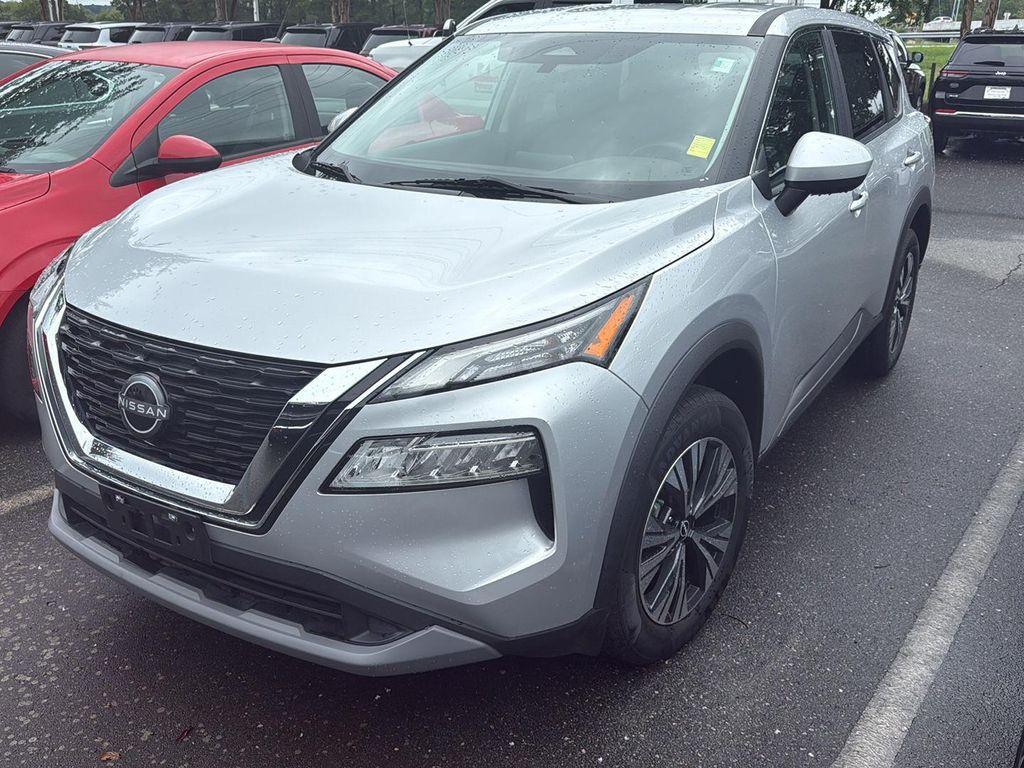 used 2023 Nissan Rogue car, priced at $23,522