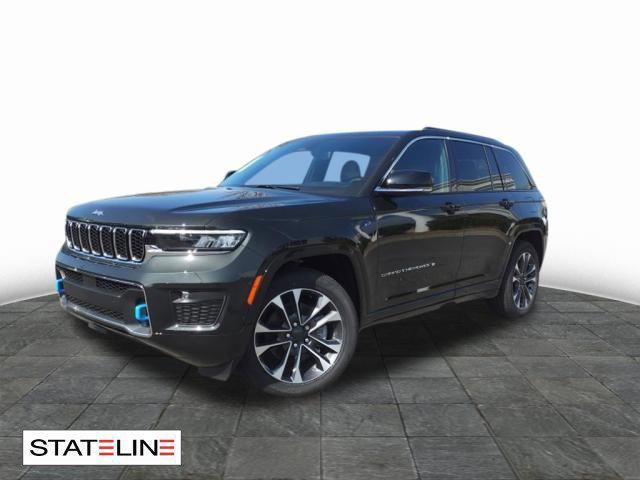 new 2024 Jeep Grand Cherokee 4xe car, priced at $60,928