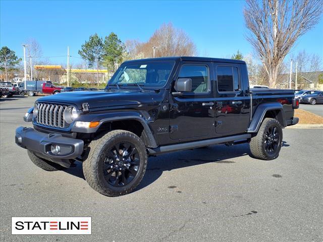 new 2025 Jeep Gladiator car, priced at $43,348