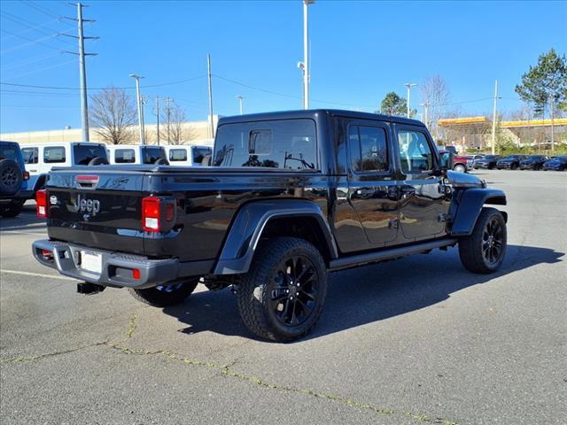 new 2025 Jeep Gladiator car, priced at $43,348