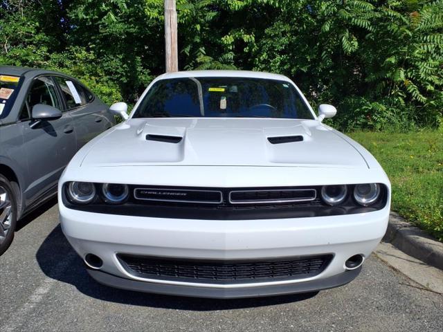 used 2020 Dodge Challenger car, priced at $19,998