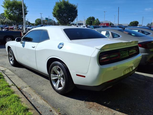 used 2020 Dodge Challenger car, priced at $19,998