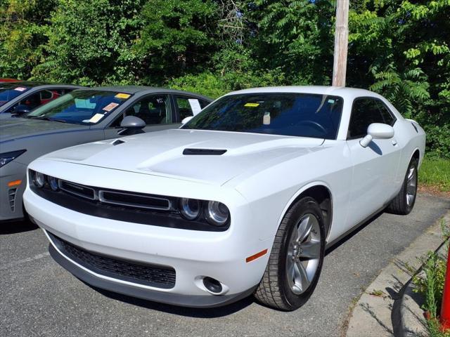used 2020 Dodge Challenger car, priced at $19,998
