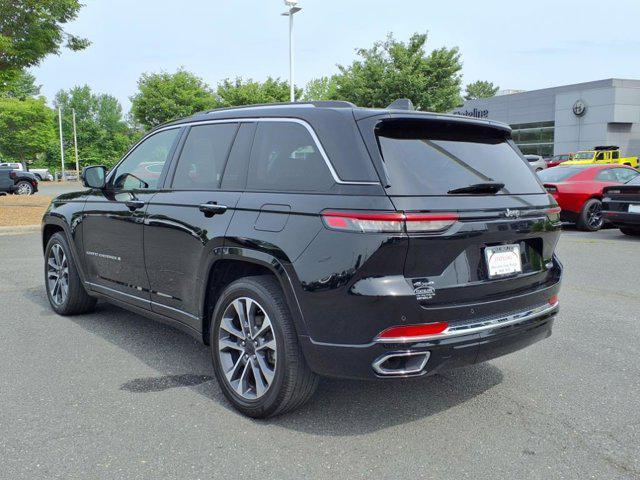 used 2023 Jeep Grand Cherokee car, priced at $38,574
