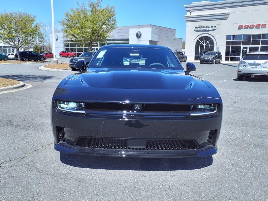 new 2025 Dodge Charger Daytona car, priced at $47,050