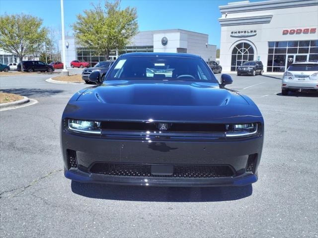new 2025 Dodge Charger Daytona car, priced at $51,746