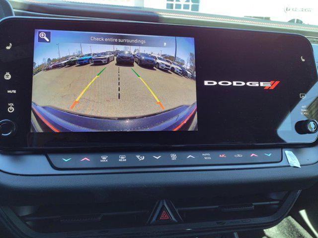 new 2025 Dodge Charger Daytona car, priced at $61,590