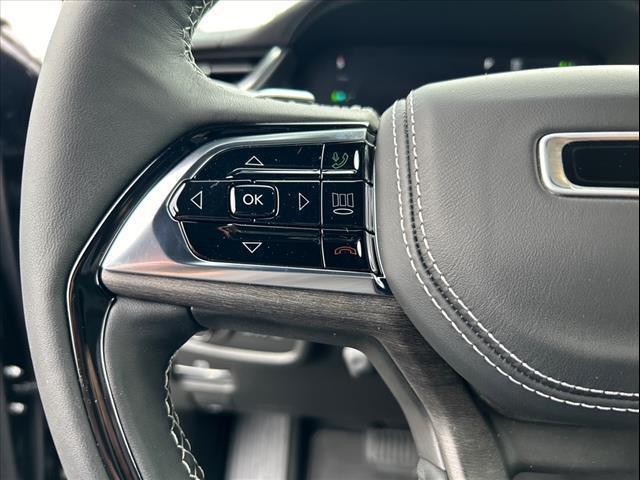 new 2024 Jeep Grand Cherokee 4xe car, priced at $70,141