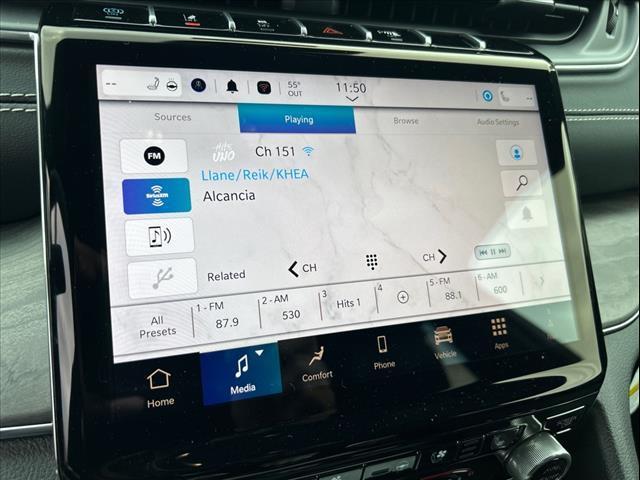 new 2024 Jeep Grand Cherokee 4xe car, priced at $70,141