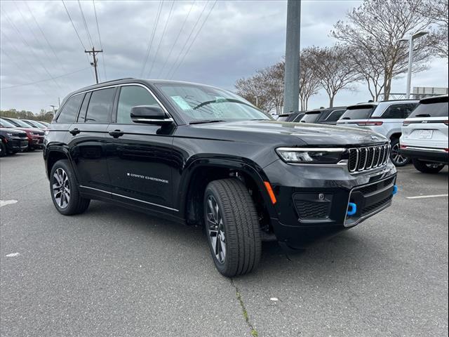 new 2024 Jeep Grand Cherokee 4xe car, priced at $63,249