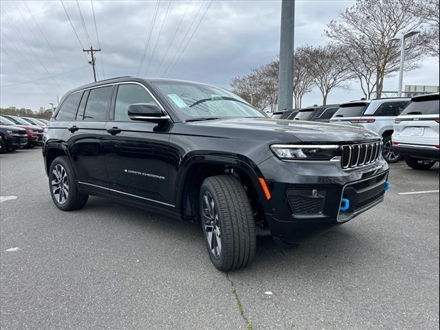 new 2024 Jeep Grand Cherokee 4xe car, priced at $70,141