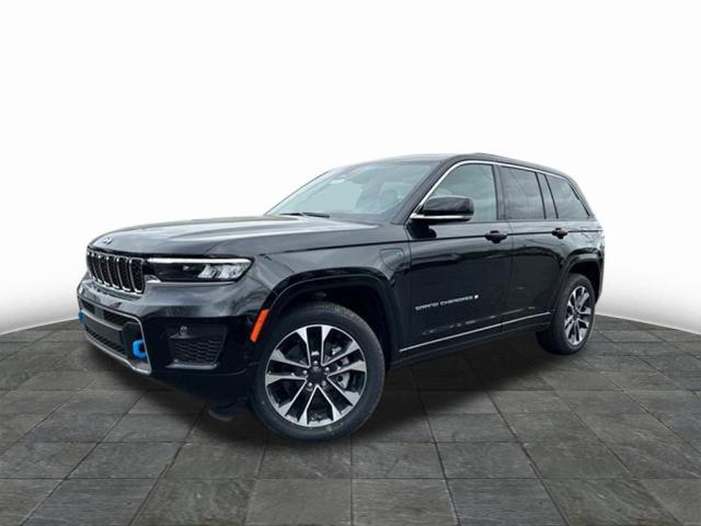 new 2024 Jeep Grand Cherokee 4xe car, priced at $70,141