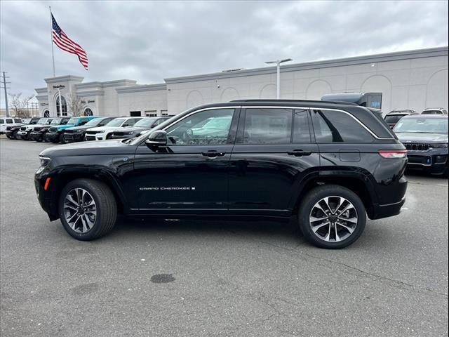 new 2024 Jeep Grand Cherokee 4xe car, priced at $63,249