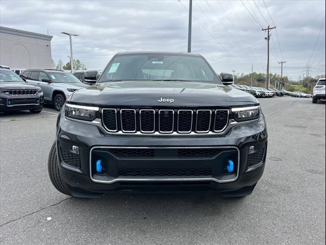 new 2024 Jeep Grand Cherokee 4xe car, priced at $63,249