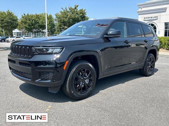 new 2024 Jeep Grand Cherokee L car, priced at $49,530