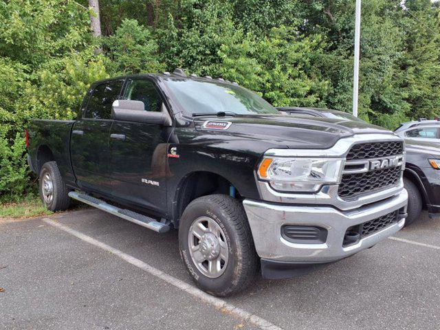 used 2020 Ram 2500 car, priced at $46,998