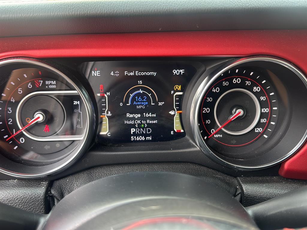used 2020 Jeep Gladiator car, priced at $35,988