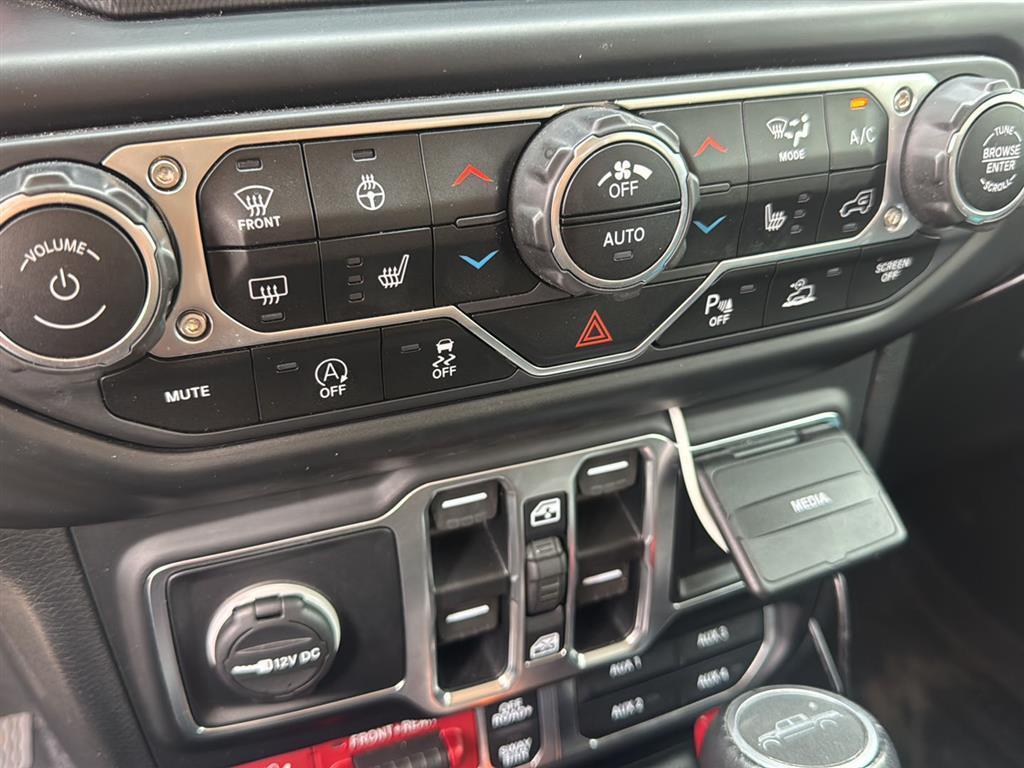 used 2020 Jeep Gladiator car, priced at $35,988